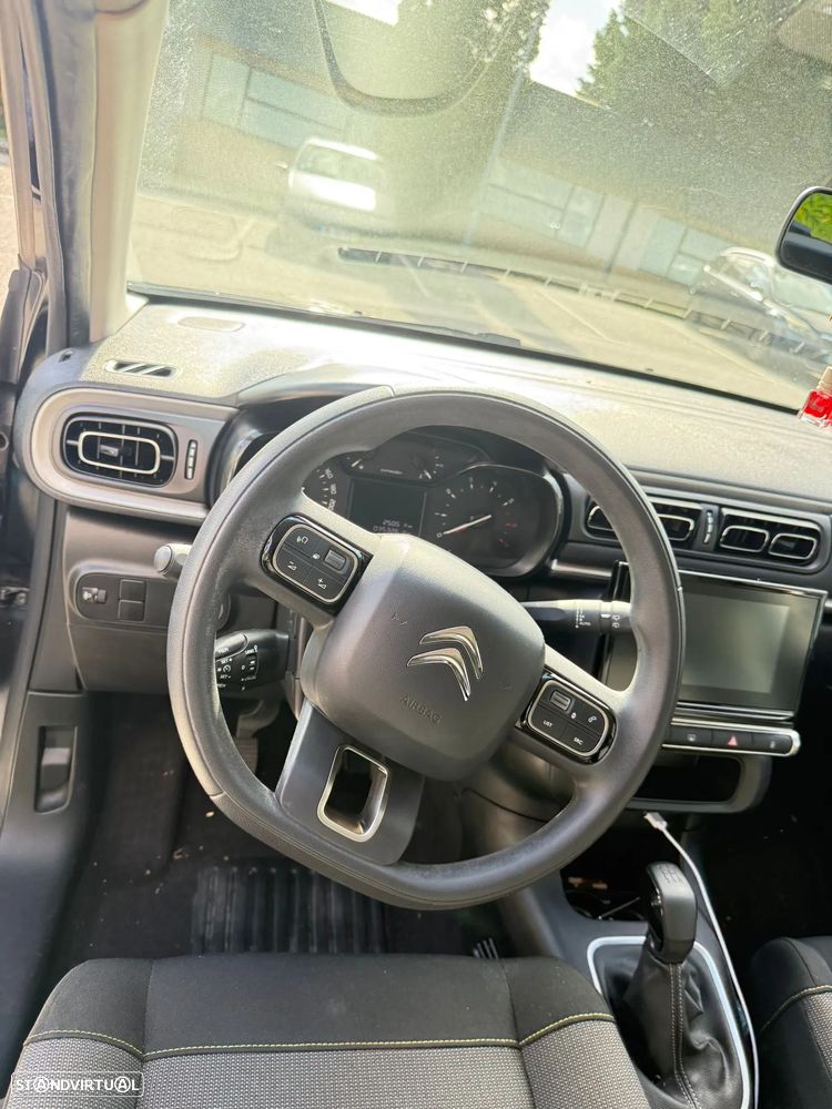 Citroën C3 1.2 PureTech C-Series - 8