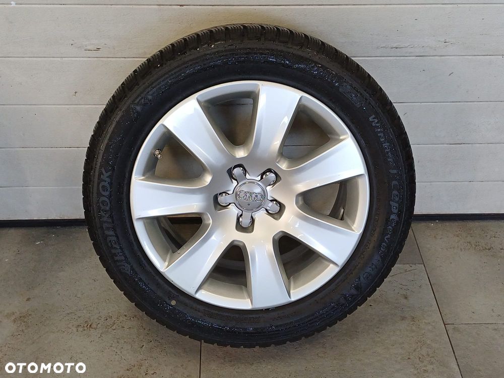 NR 1 Koła Zimowe Audi A8, A7, A6 245/50/18 5x112 Hankook 4H0601025B - 3
