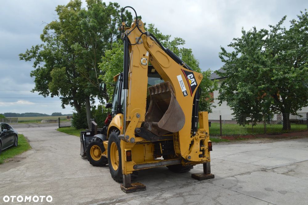 Caterpillar CAT 432E PREMIER* 2007* IDEALNY!!! - 5