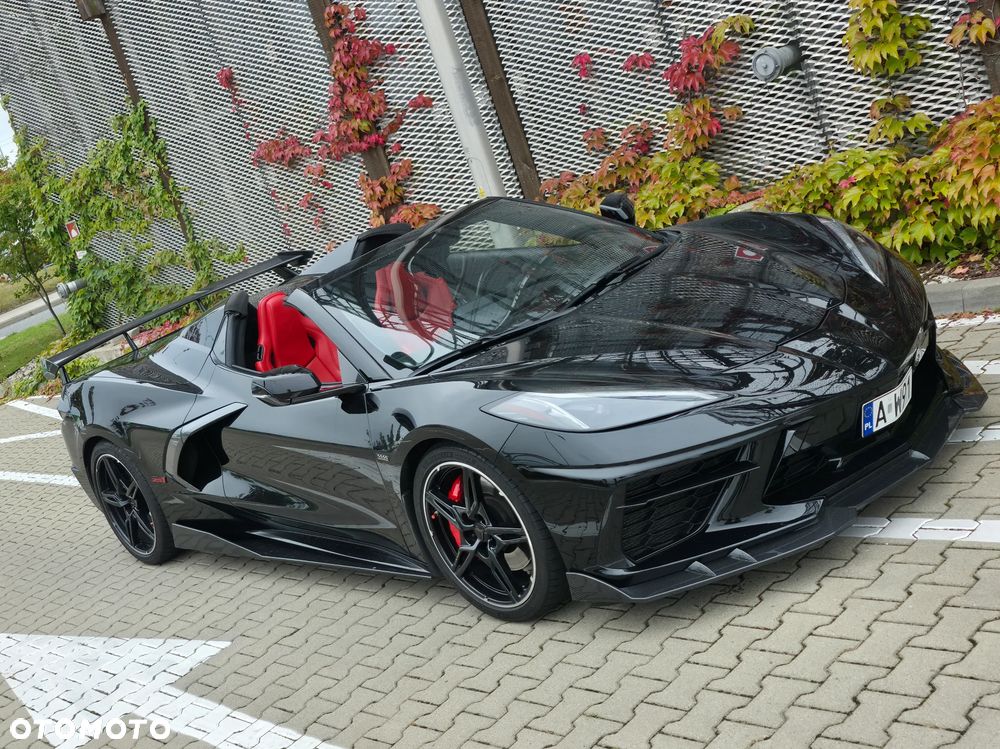 Chevrolet Corvette - 31