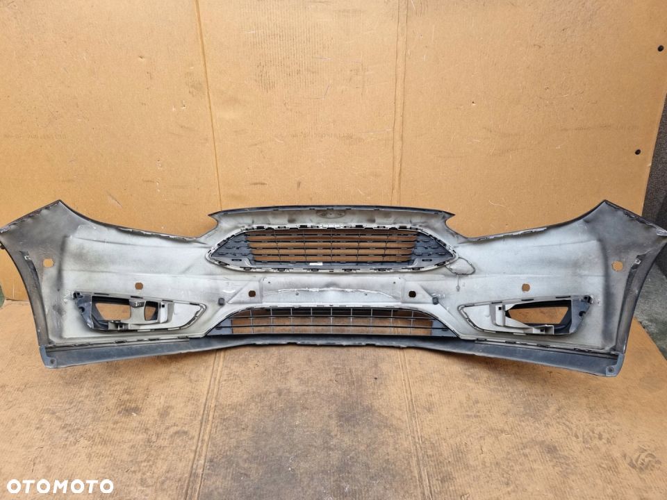 FORD FOCUS MK3 LIFT ZDERZAK PRZOD PDC - 4