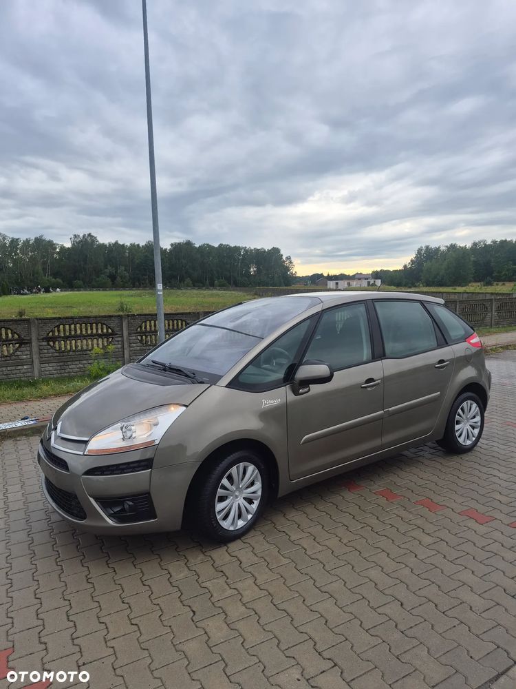 Citroën C4 Picasso - 10