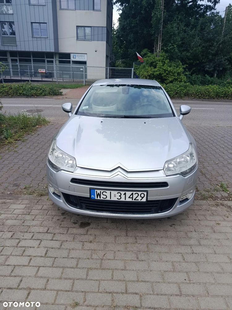 Citroën C5 2.0 HDi Exclusive - 32