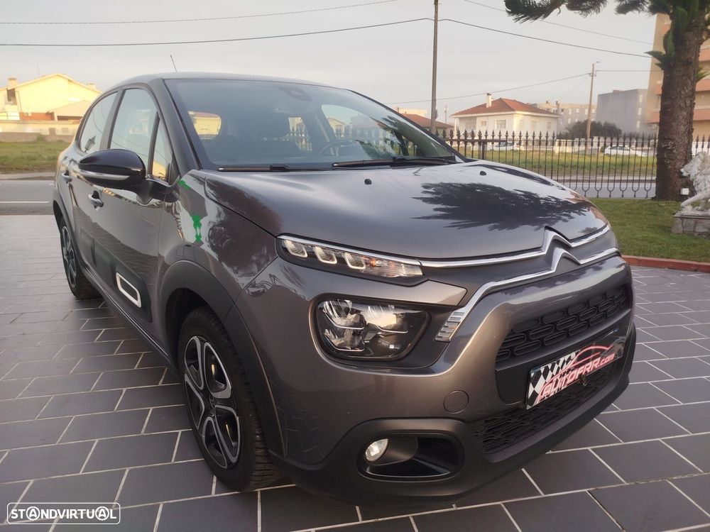 Citroën C3 1.2 PureTech Shine Pack EAT6 - 39