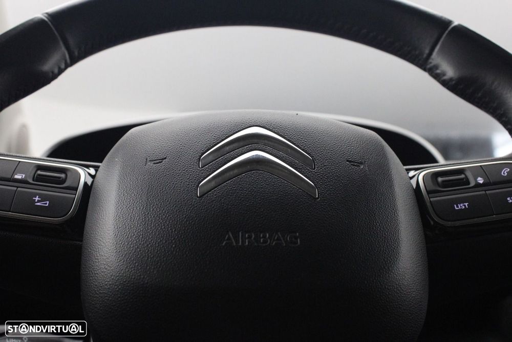 Citroën C3 Aircross 1.2 PureTech C-Series EAT6 — fotografia 12