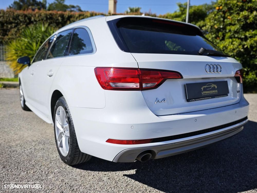 Audi A4 Avant 2.0 TDI S-line S tronic - 13