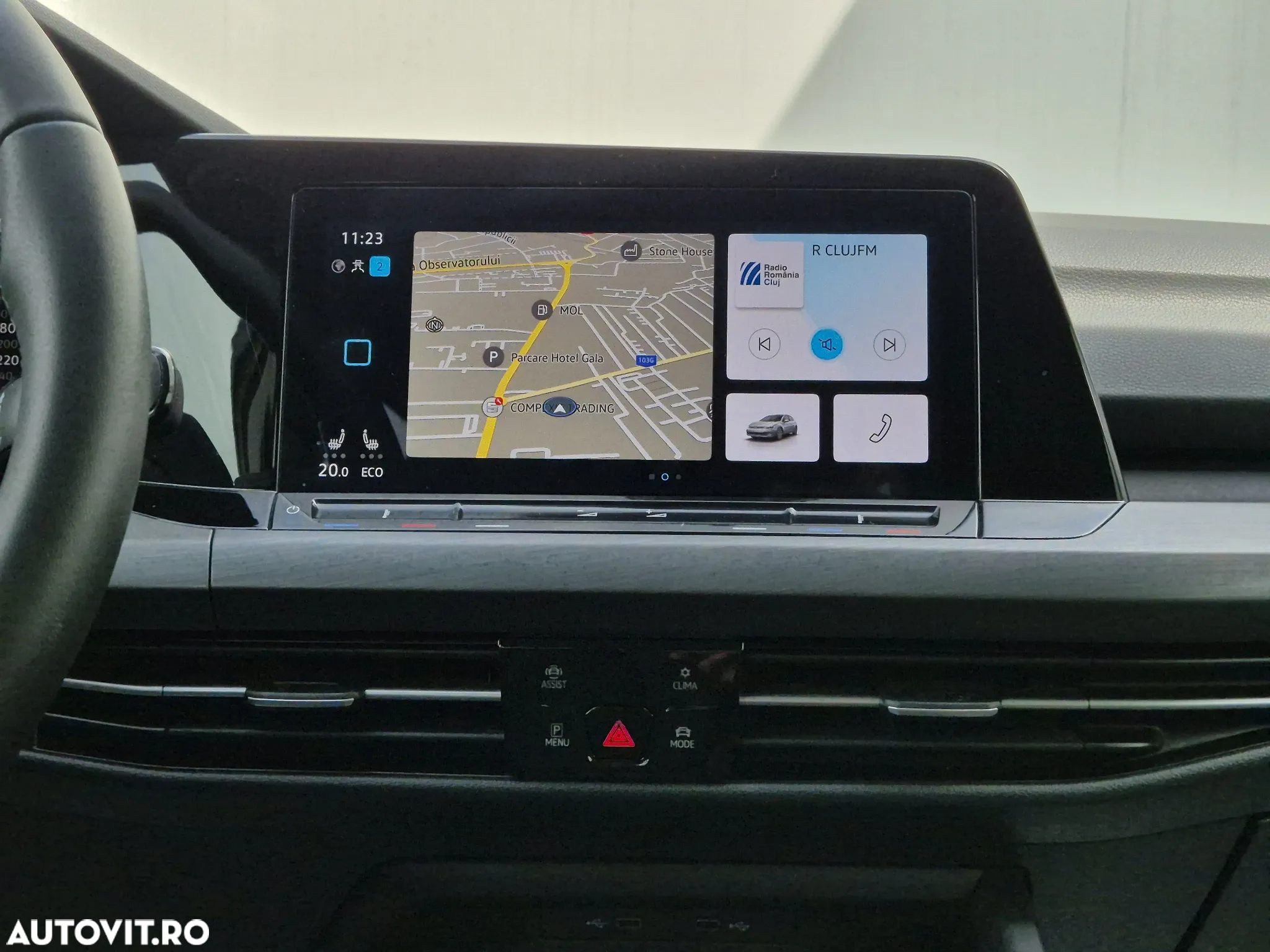 Volkswagen Golf 1.4 eHybrid Style - 23