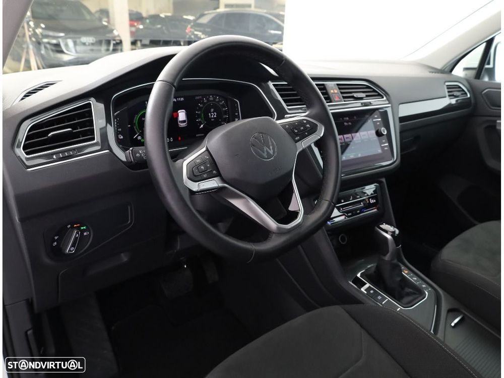 VW Tiguan 1.4 TSI eHybrid Life DSG - 9