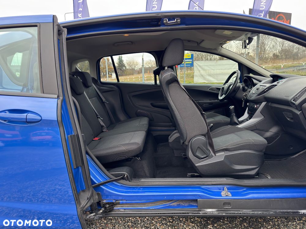 Ford B-MAX 1.0 EcoBoost Titanium - 21