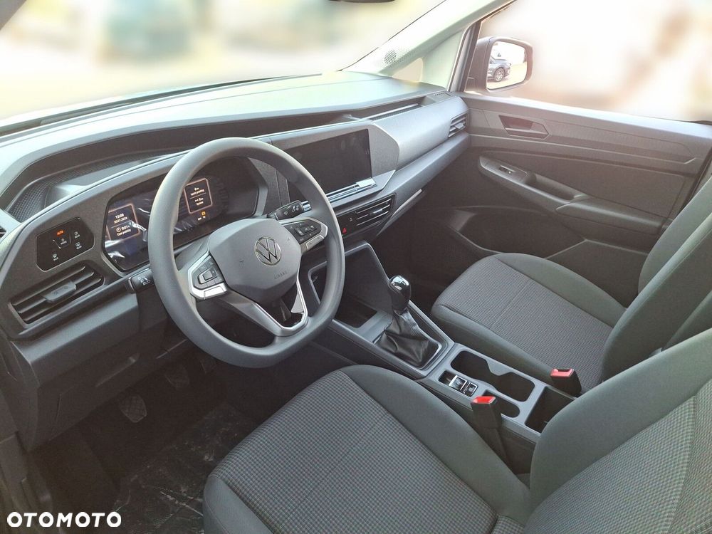 Volkswagen Caddy Cargo - 26