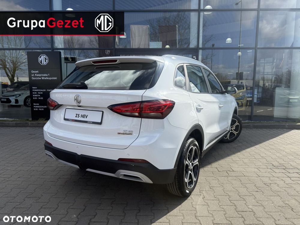 MG ZS - 2