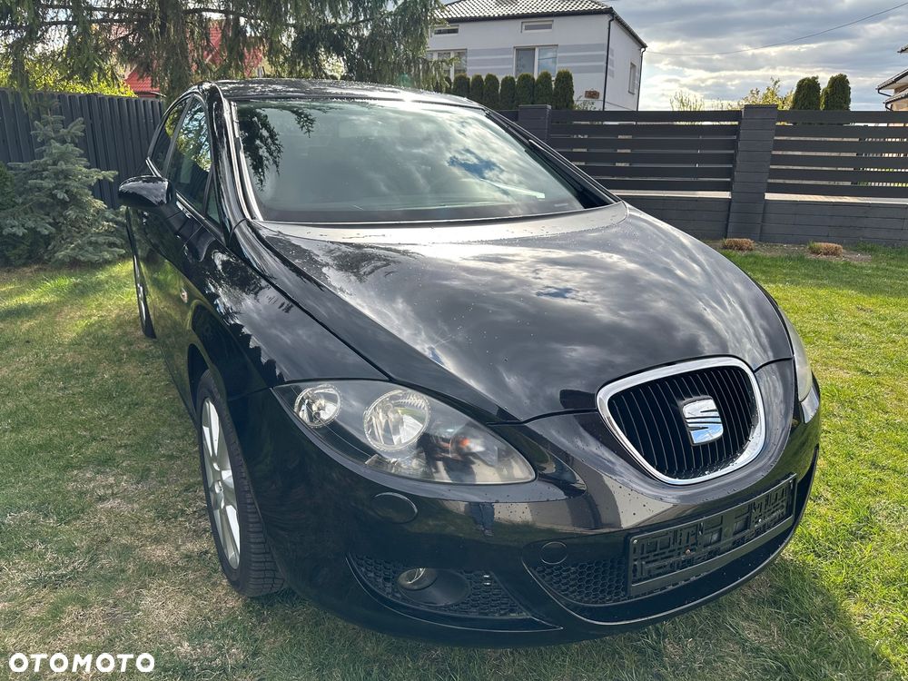 Seat Leon 1.9 TDI DPF Ecomotive Style - 9