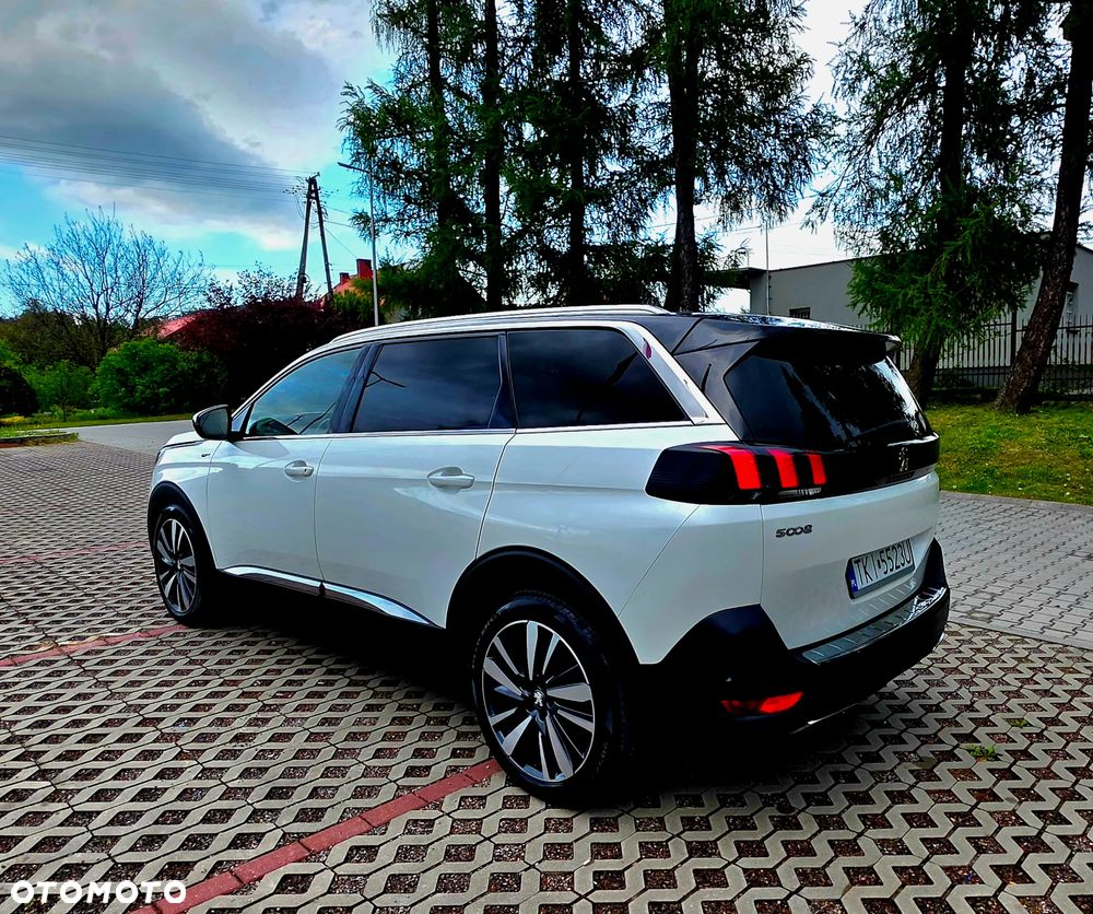 Peugeot 5008 2.0 BlueHDI GT S&S EAT8 - 5