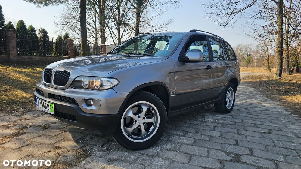 BMW X5 3.0 d - 1