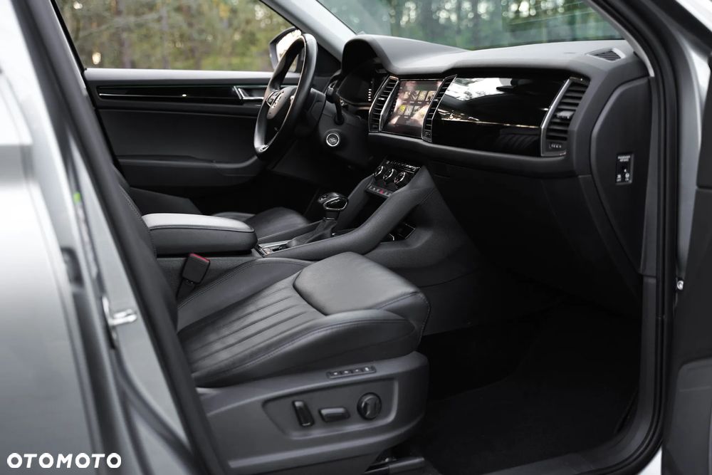 Skoda Kodiaq 2.0 TDI 4x4 L&K DSG - 26