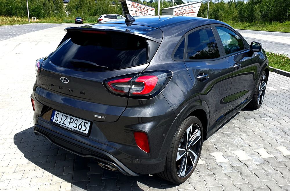Ford Puma 1.0 EcoBoost Hybrid ST-LINE X - 4