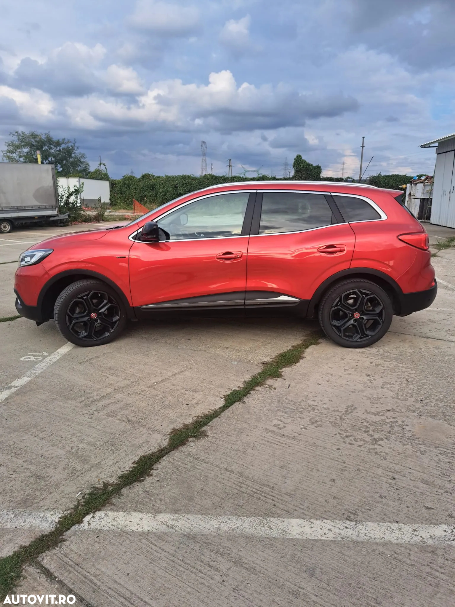 Renault Kadjar Energy TCe 130 Bose Edition - 5
