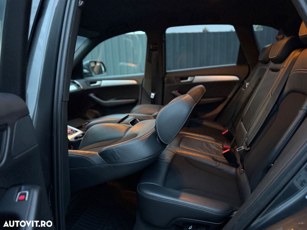Audi Q5 2.0 TDI Quattro S tronic - 11