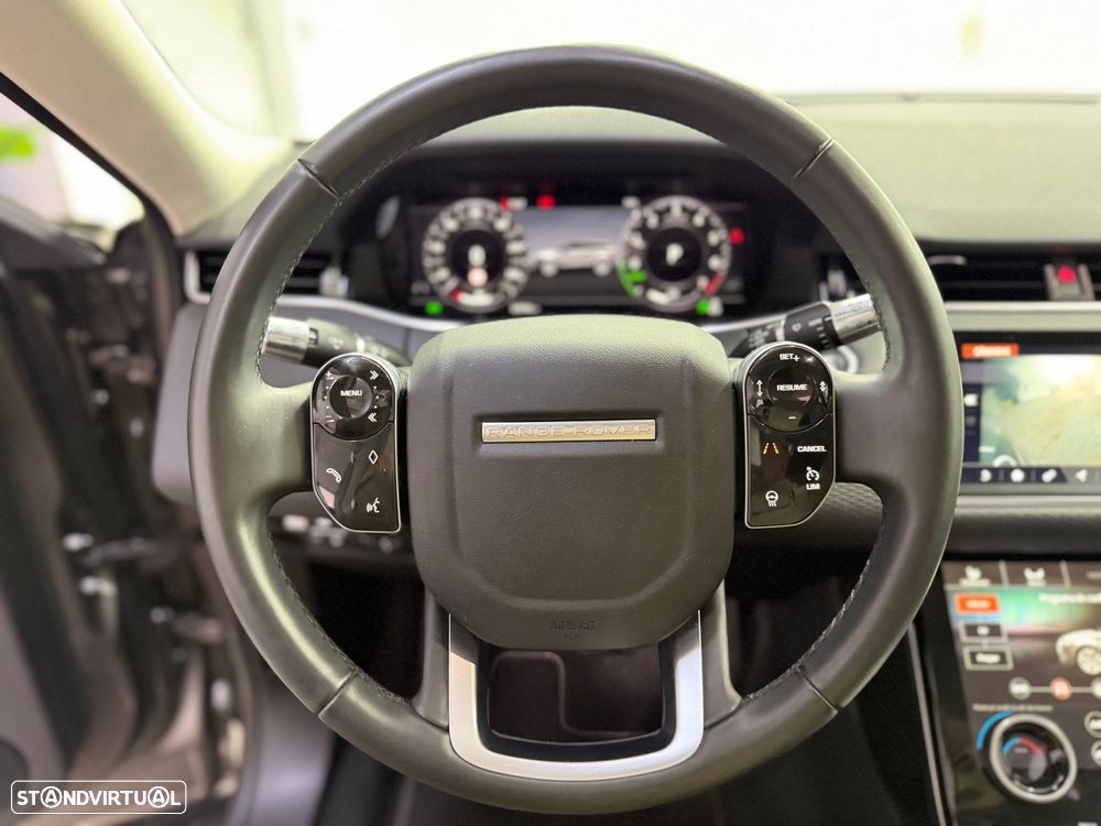 Land Rover Range Rover Evoque 1.5 P300e AWD S Auto - 11