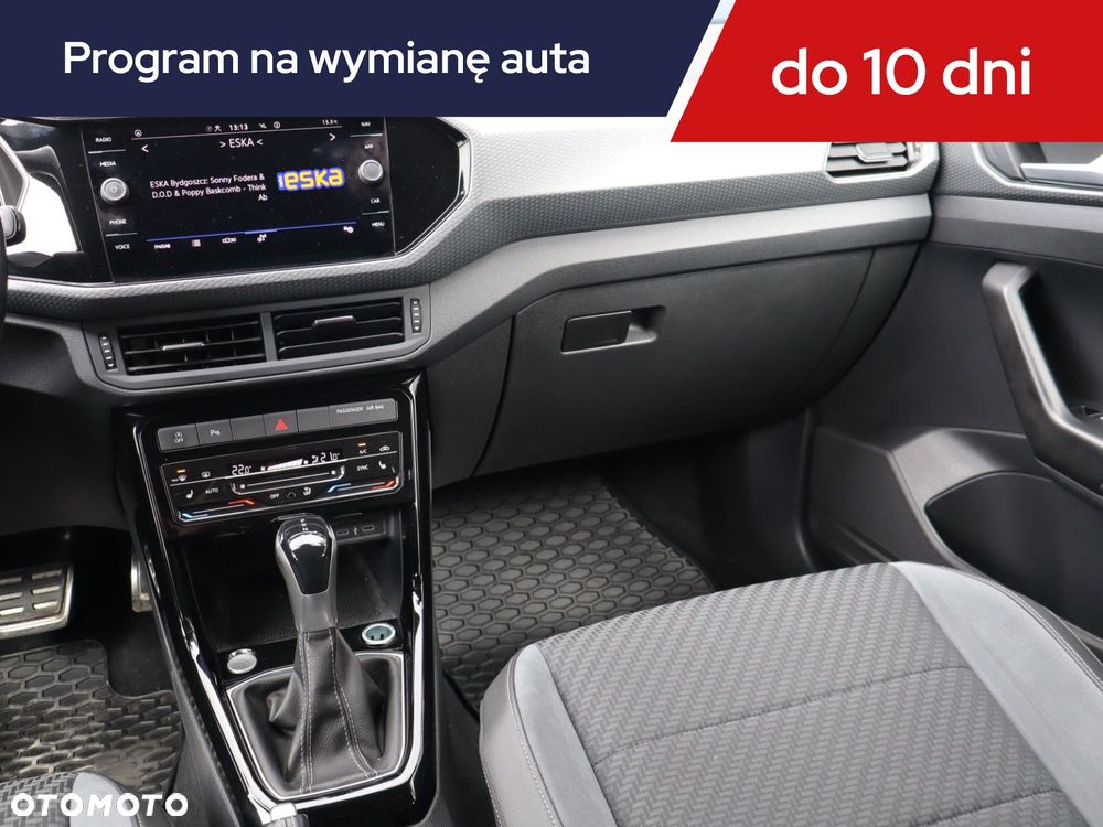 Volkswagen T-Cross - 10