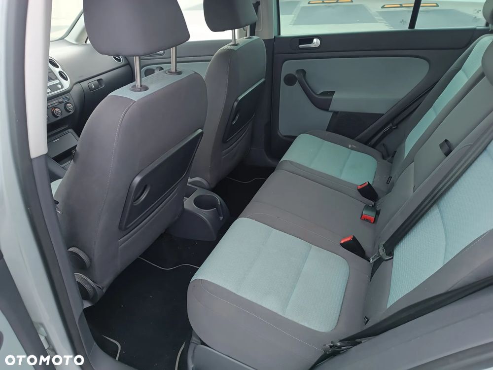 Volkswagen Golf Plus 1.4 TSI CrossGolf - 22