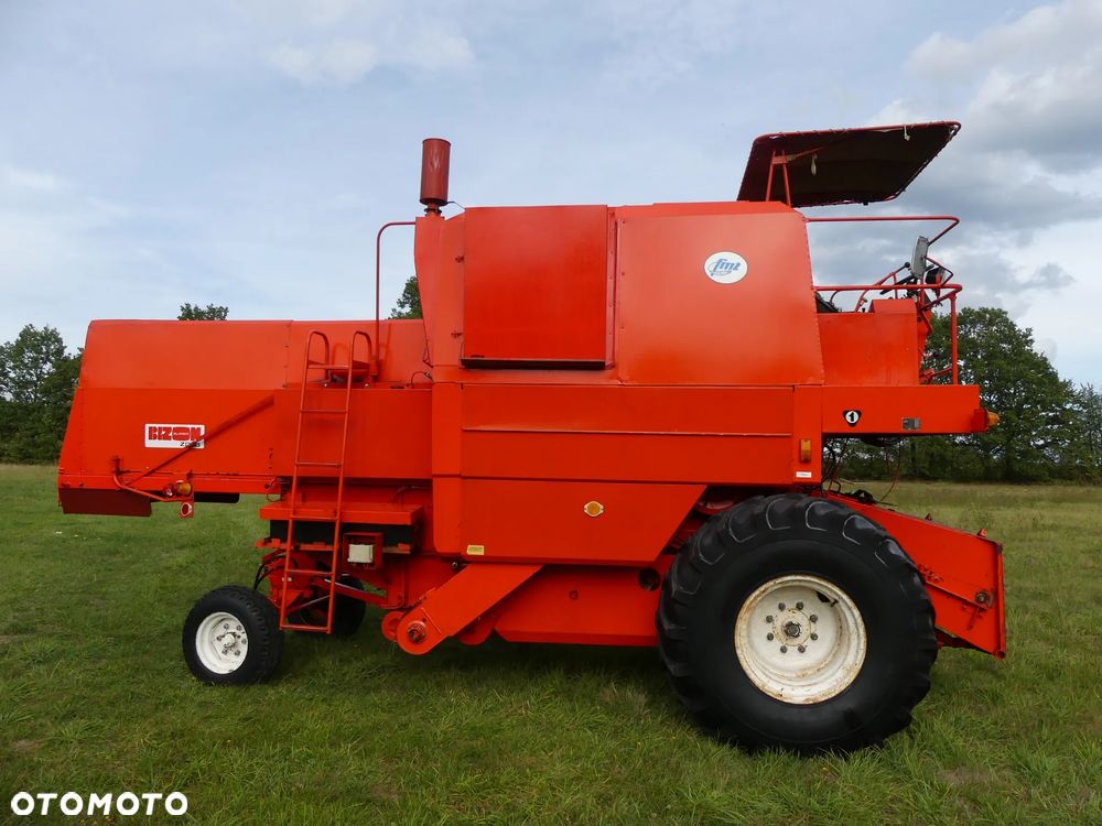 Bizon KOMBAJN ZBOŻOWY BIZON SUPER Z-056 - 30