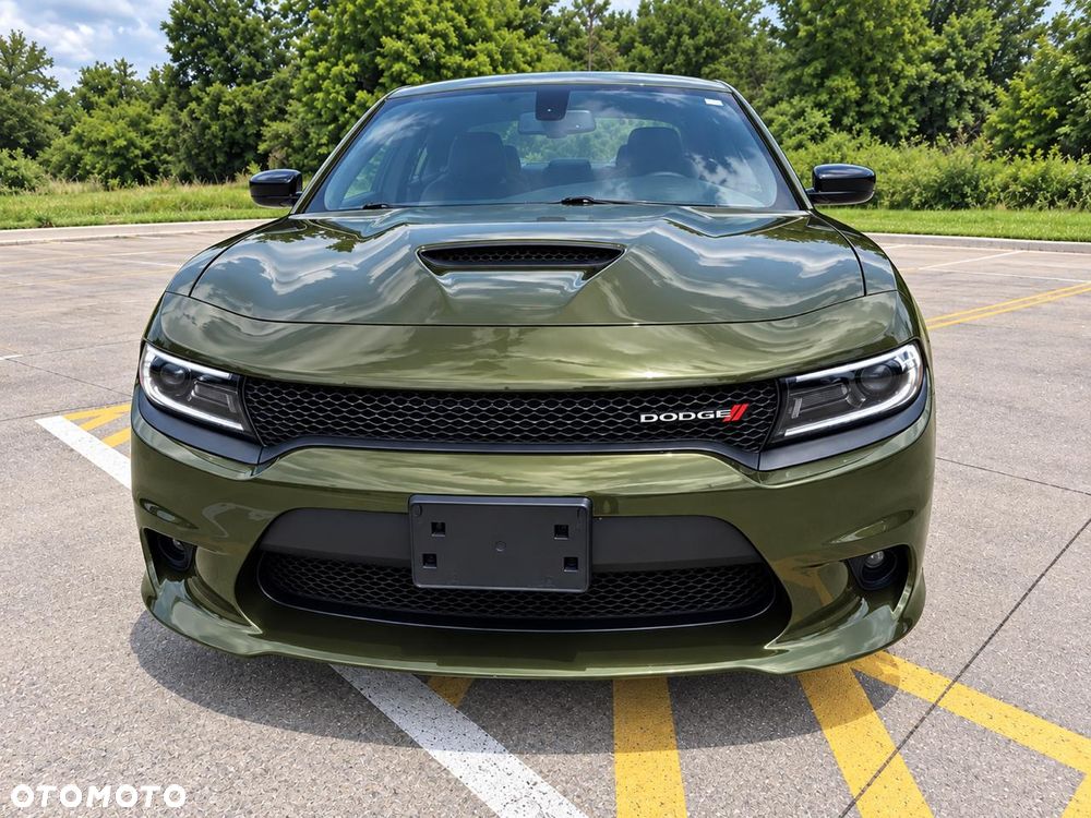 Dodge Charger 5.7 R/T - 2