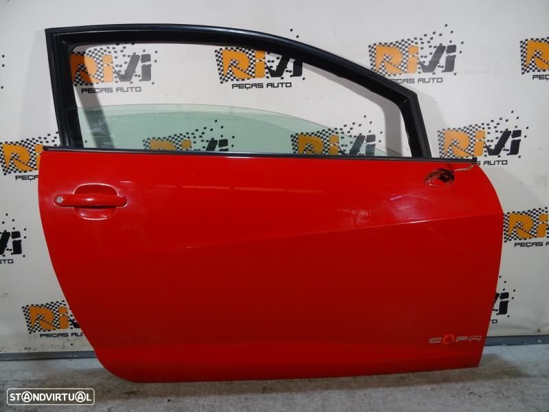Porta Direita Seat Ibiza Iv (6J5, 6P1)  Porta Frente Direita Seat Ibiz - 1