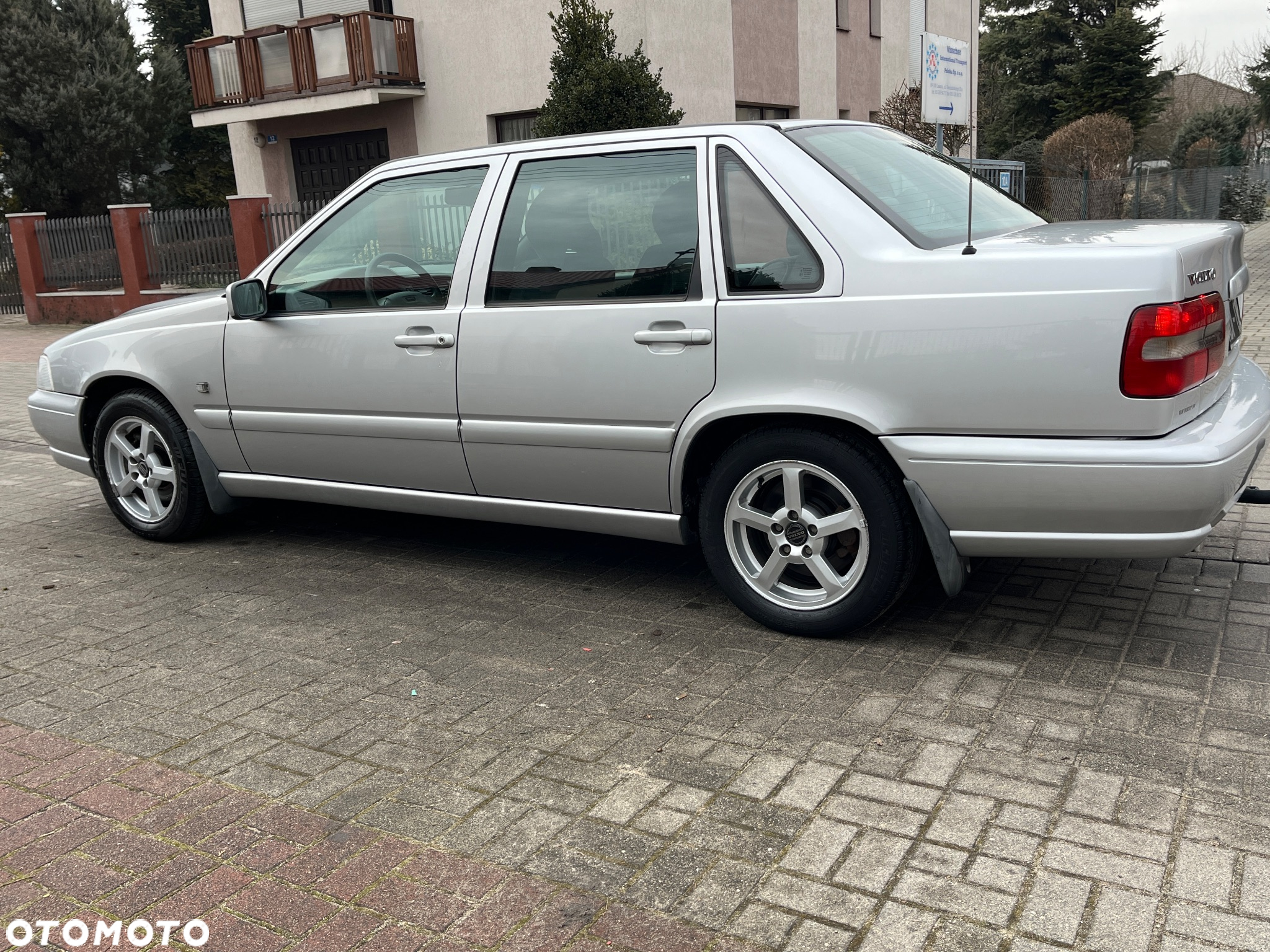 Volvo S70 2.5TDI - 17