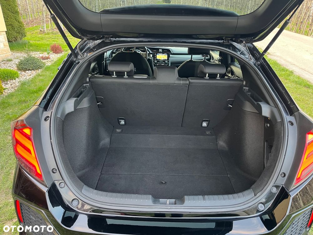 Honda Civic 1.0 T Comfort Sport Line - 23