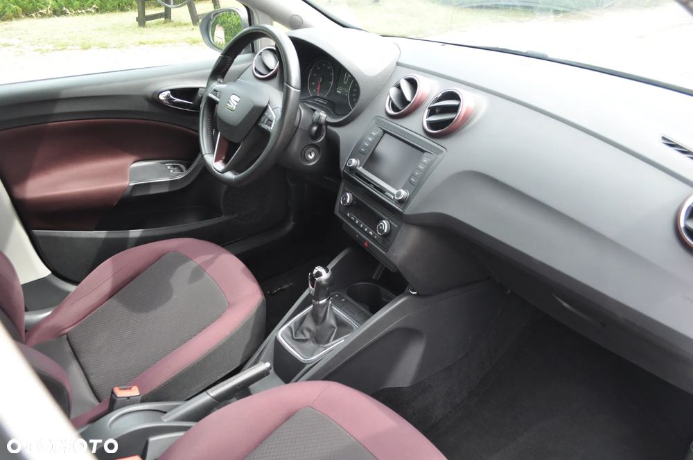 Seat Ibiza 1.2 TSI Colour Edition - 9