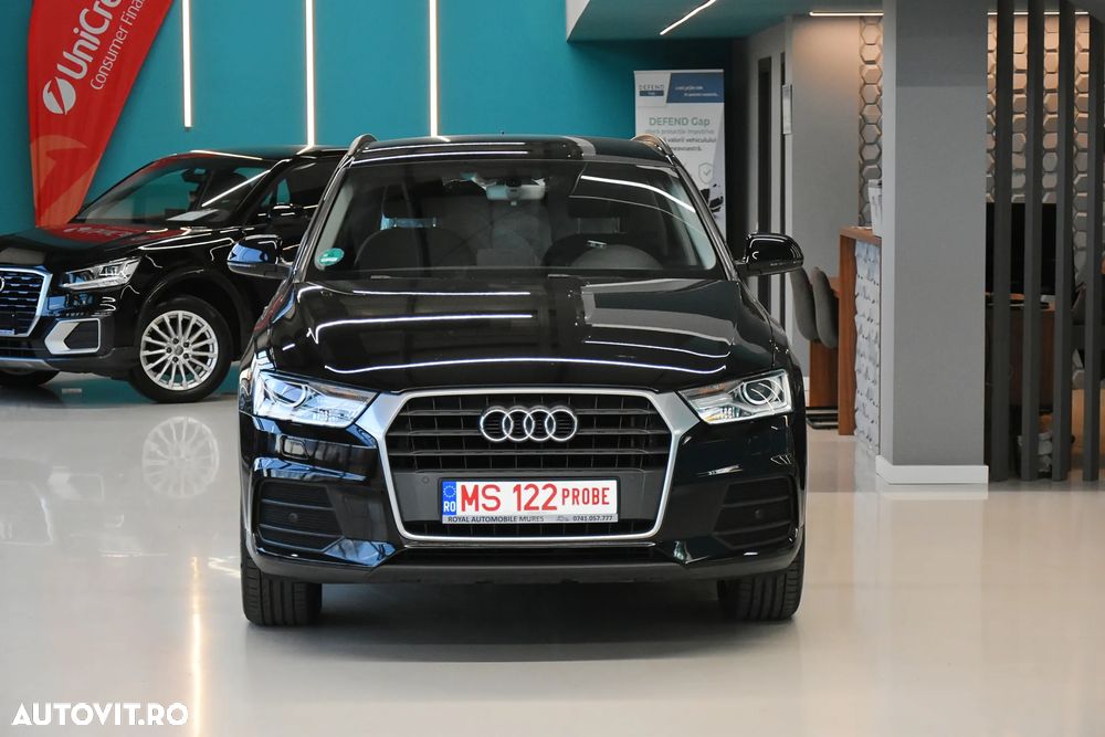 Audi Q3 1.4 TFSI ultra Sport - 10