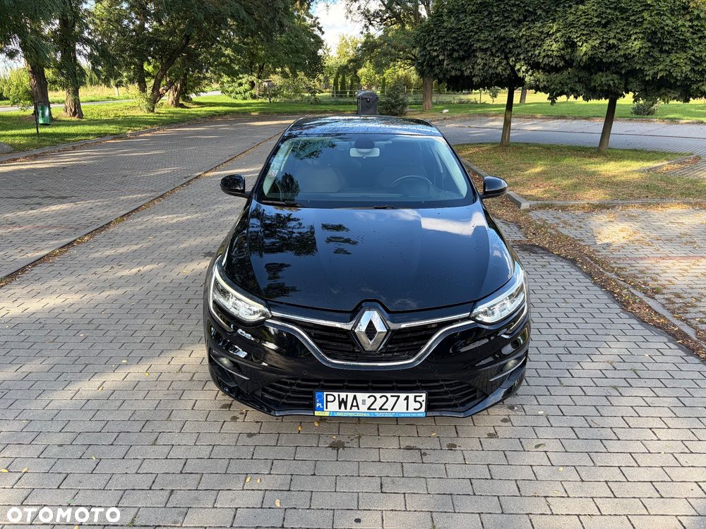 Renault Megane - 1