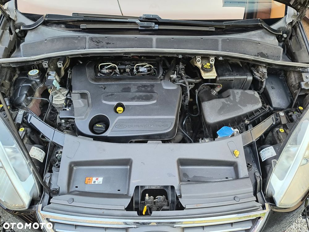 Ford Galaxy 2.0 TDCi Platinium X - 13