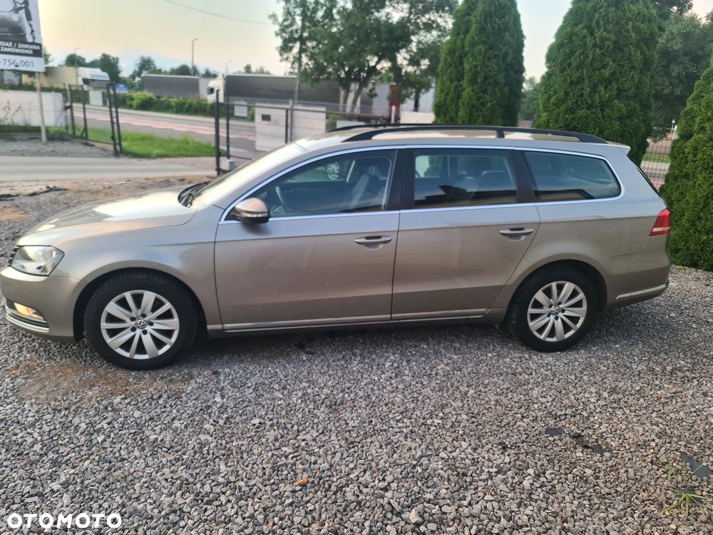 Volkswagen Passat Variant 2.0 TDI DPF Comfortline DSG - 7