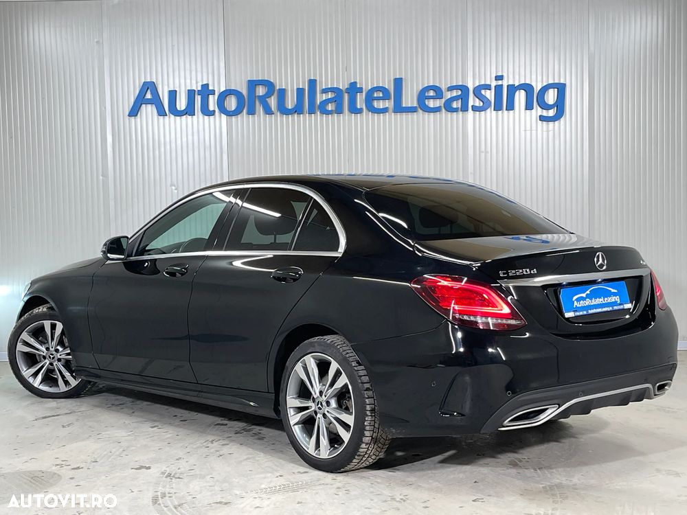 Mercedes-Benz C 220 d 4MATIC Aut - 4