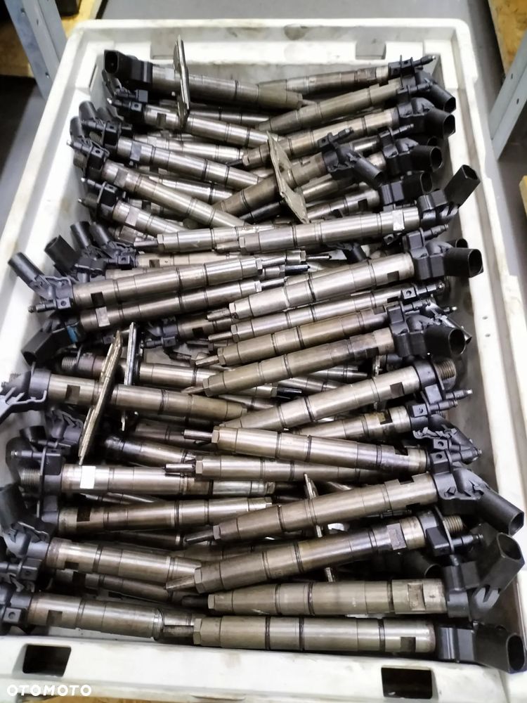 Wtrysk Wtryskiwacz Bosch  0445115037  Нurt