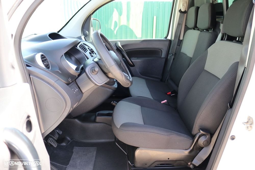 Renault Kangoo Maxi 3 Lugares C/Iva Incluído - 15