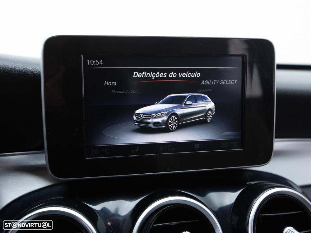 Mercedes-Benz C 220 - 20