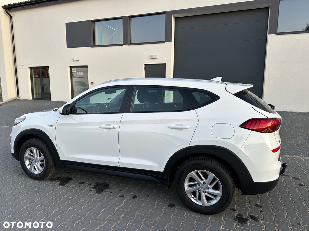 Hyundai Tucson - 12