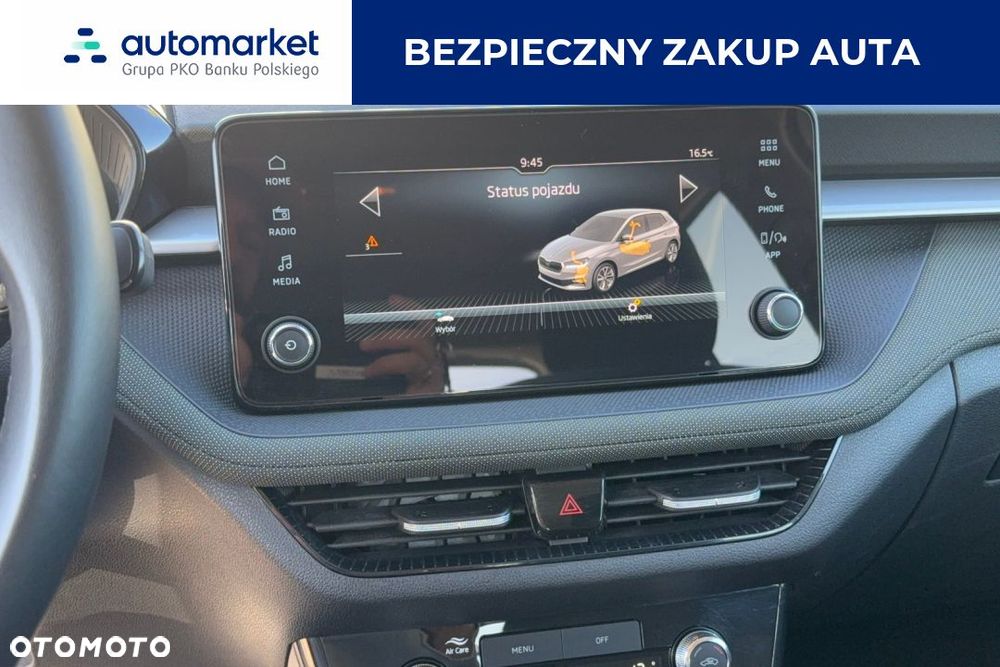 Skoda Fabia 1.0 TSI Selection DSG - 19