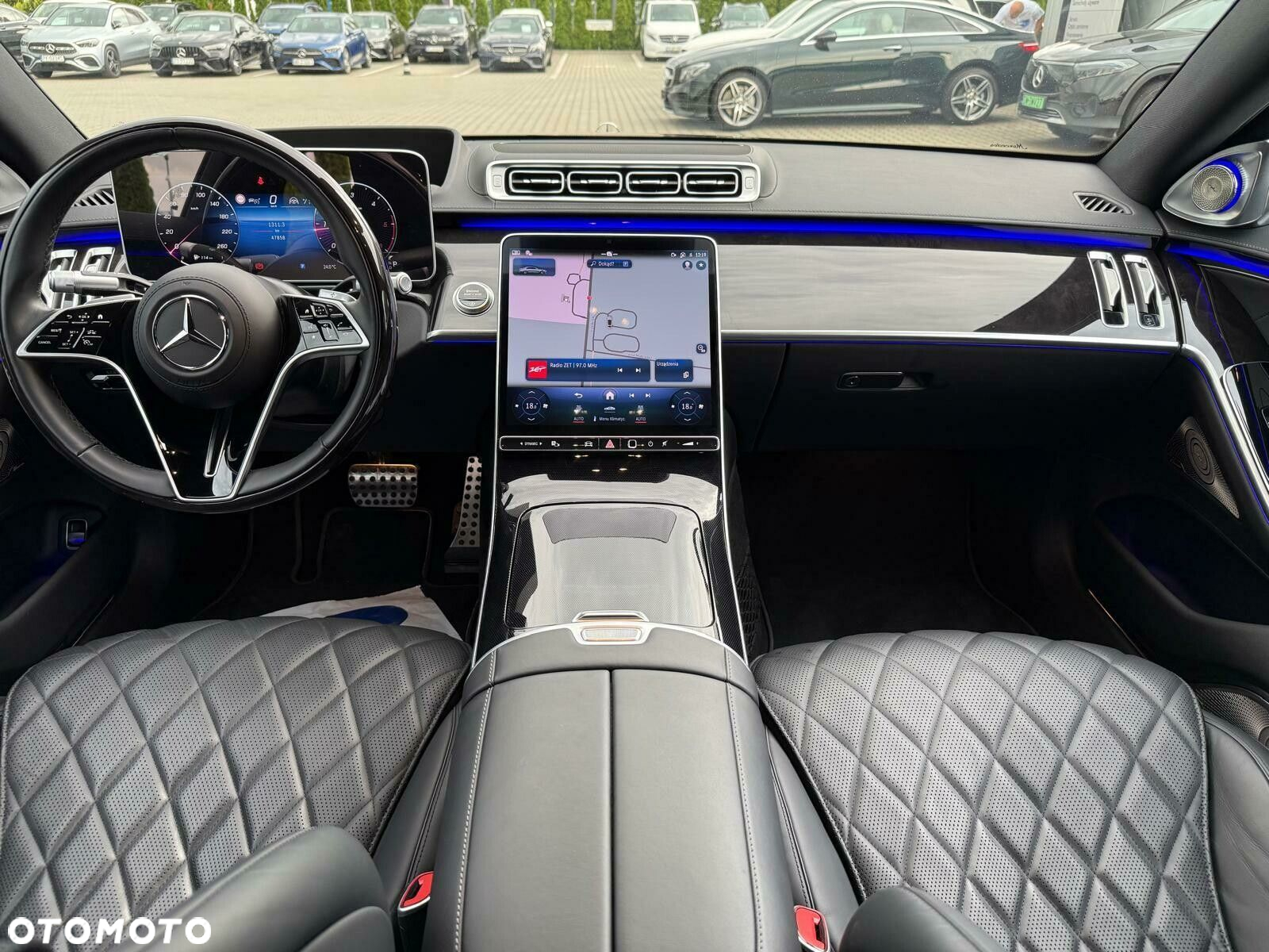 Mercedes-Benz Klasa S - 13