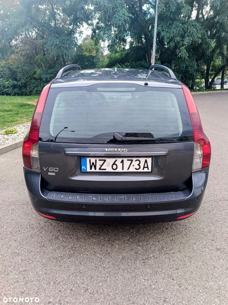 Volvo V50 1.6D Momentum - 7