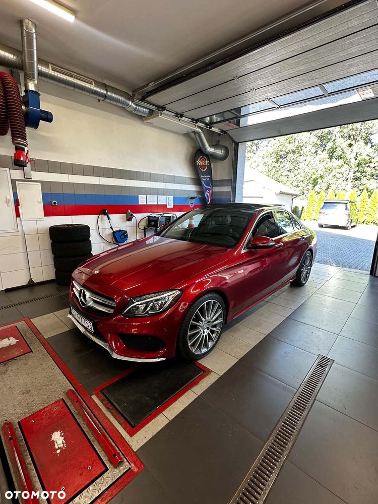 Mercedes-Benz Klasa C - 2