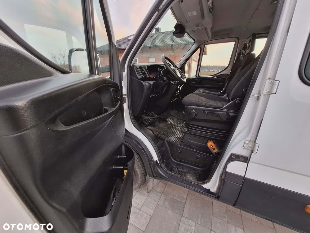 Iveco Daily 35c15 - 12