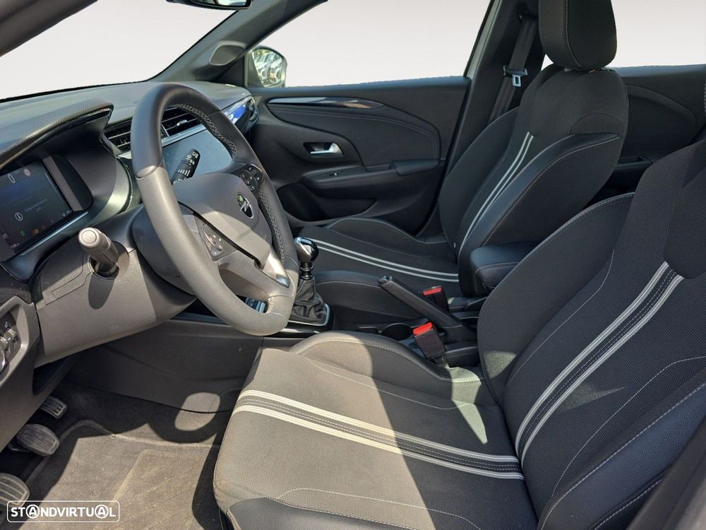 Opel Corsa 1.2 T GS - 9