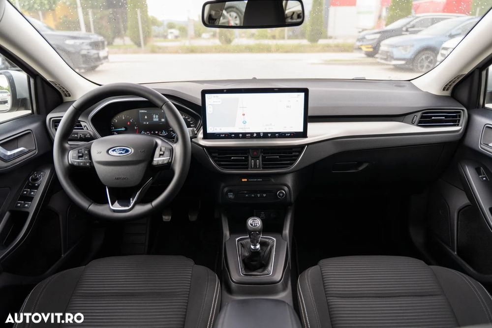 Ford Focus 1.5 TDCi Titanium - 7