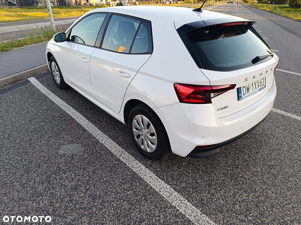 Skoda Fabia 1.0 Ambition - 16