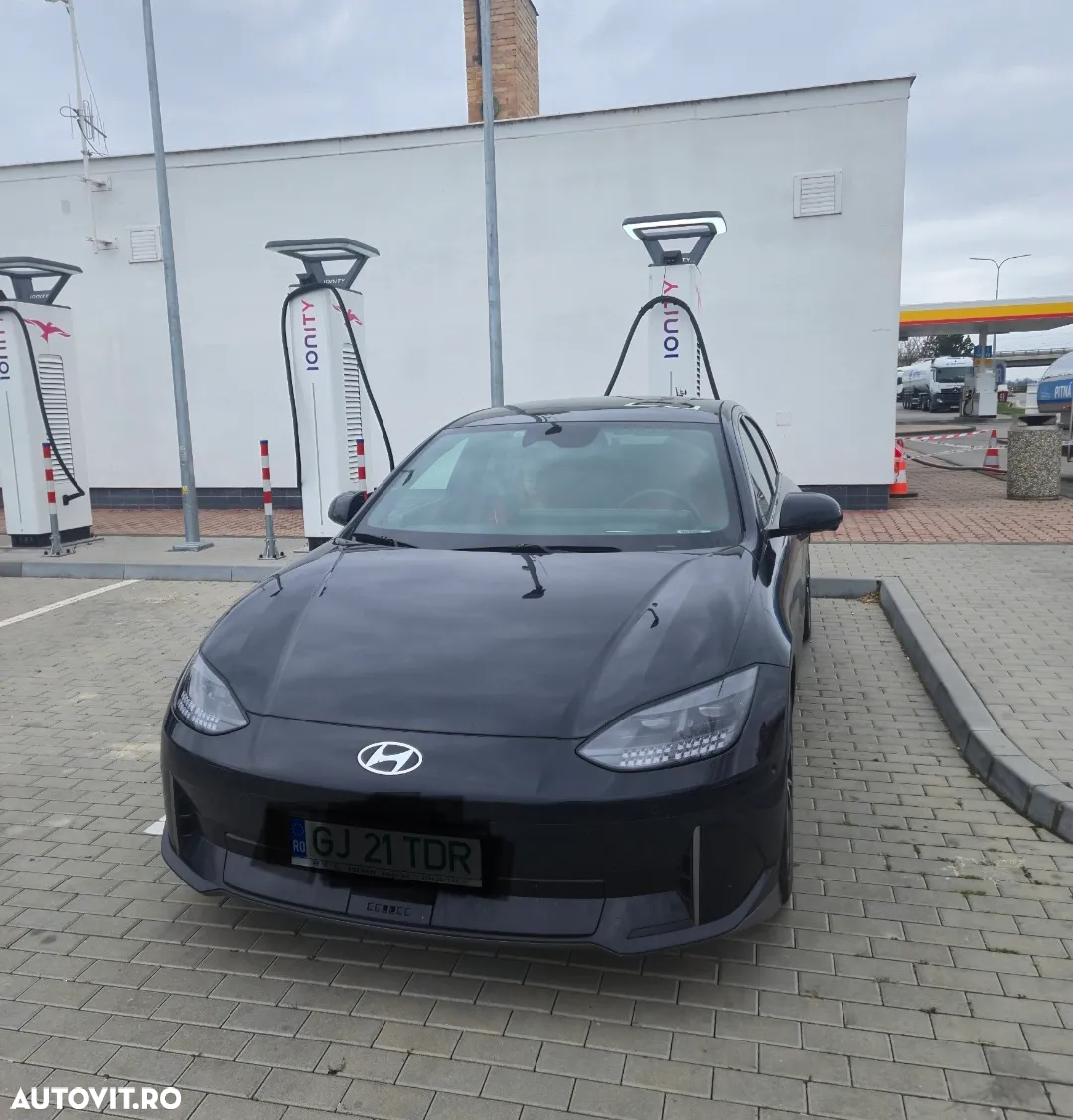 Hyundai IONIQ 6 BEV 77.4 kWh 325 CP 4WD Luxury - 4
