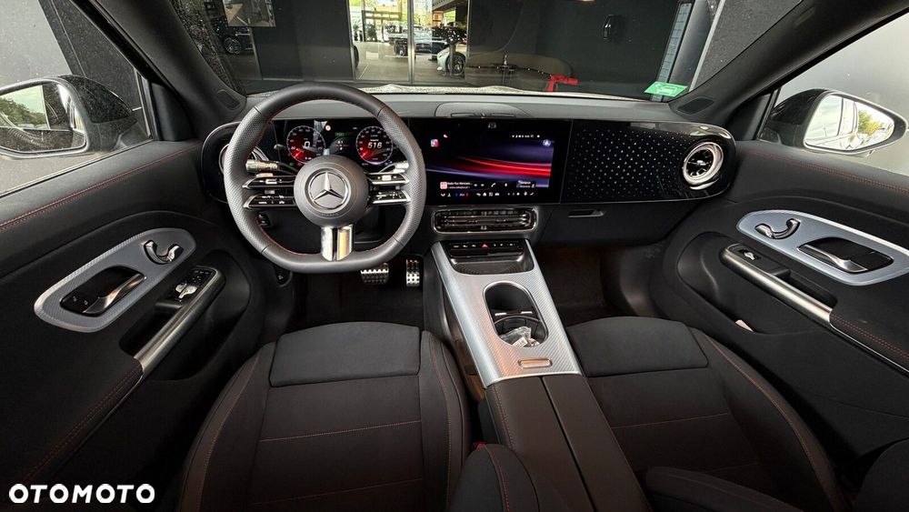 Mercedes-Benz GLB 250+ EQ 85kWh - 23